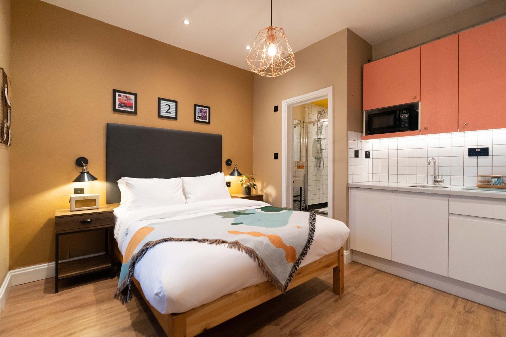 Room2 London Hammersmith Townhouse מראה חיצוני תמונה