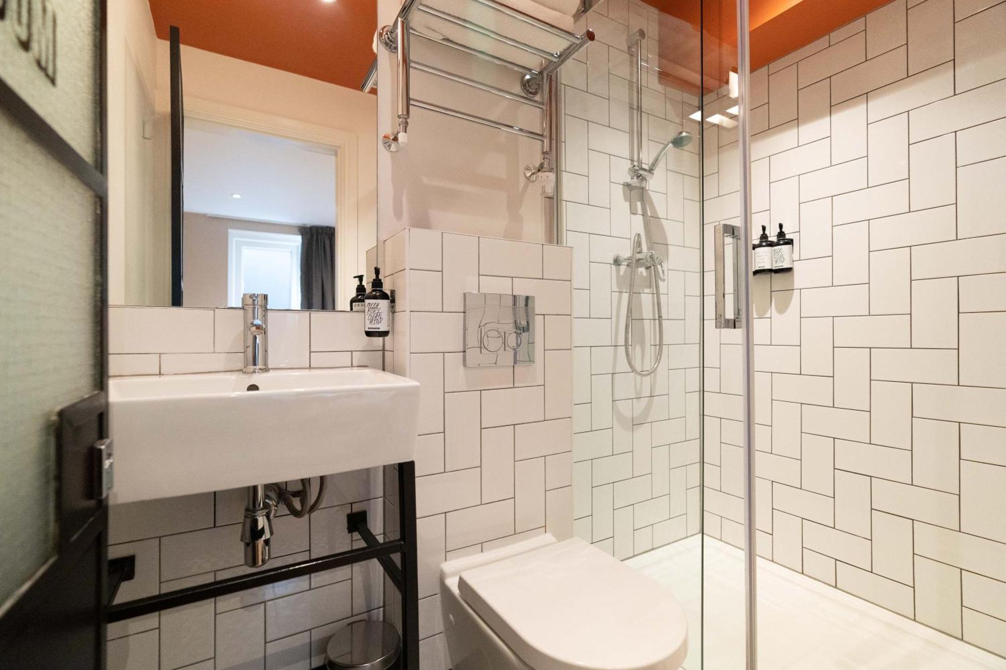 Room2 London Hammersmith Townhouse מראה חיצוני תמונה