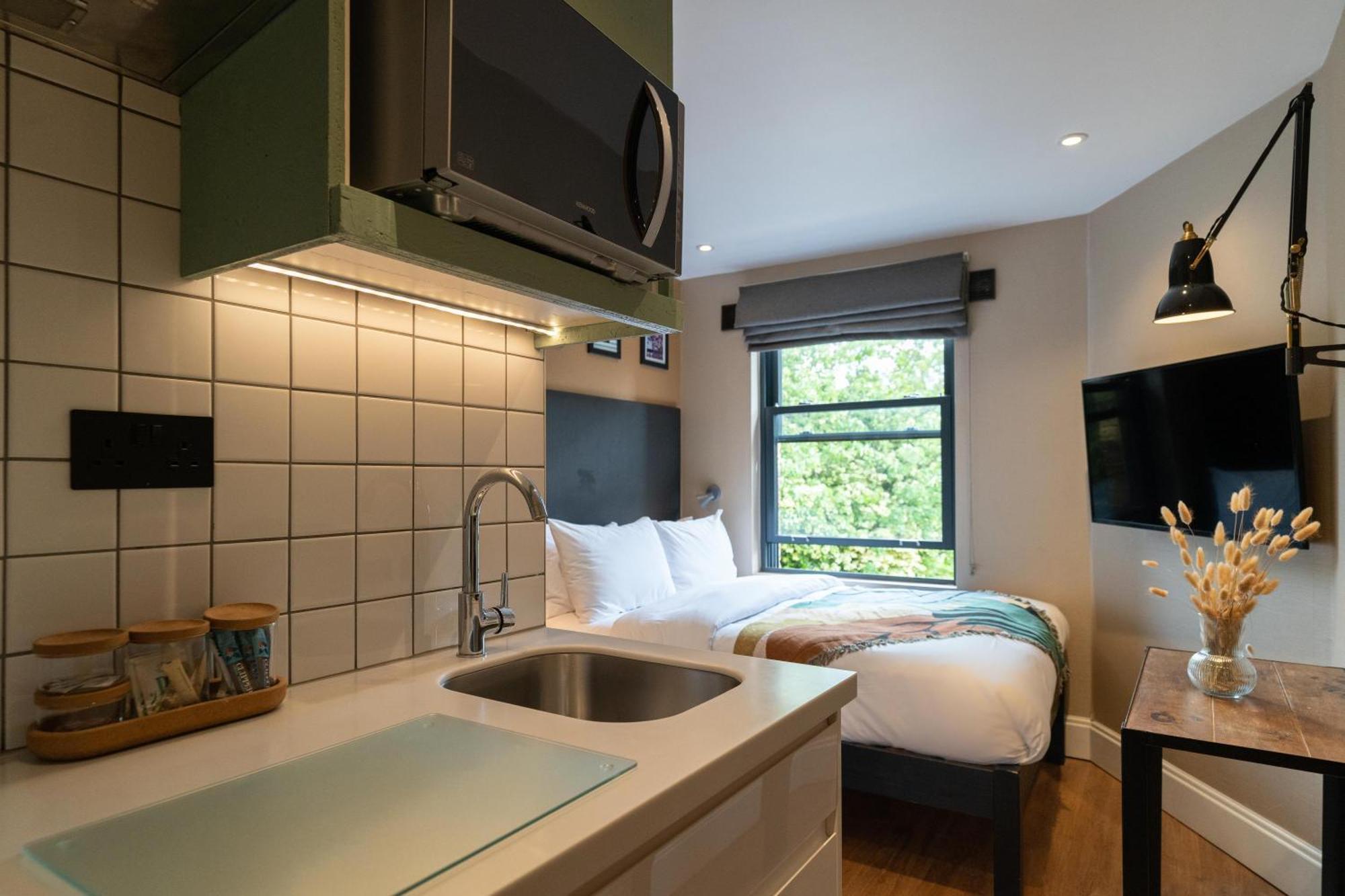 Room2 London Hammersmith Townhouse מראה חיצוני תמונה
