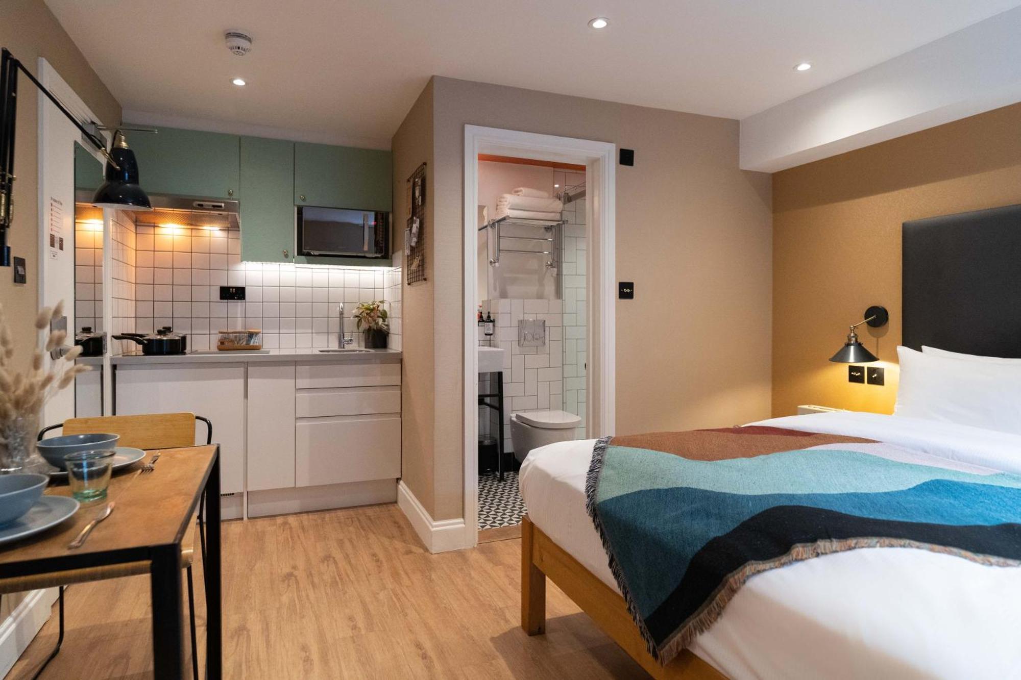 Room2 London Hammersmith Townhouse מראה חיצוני תמונה