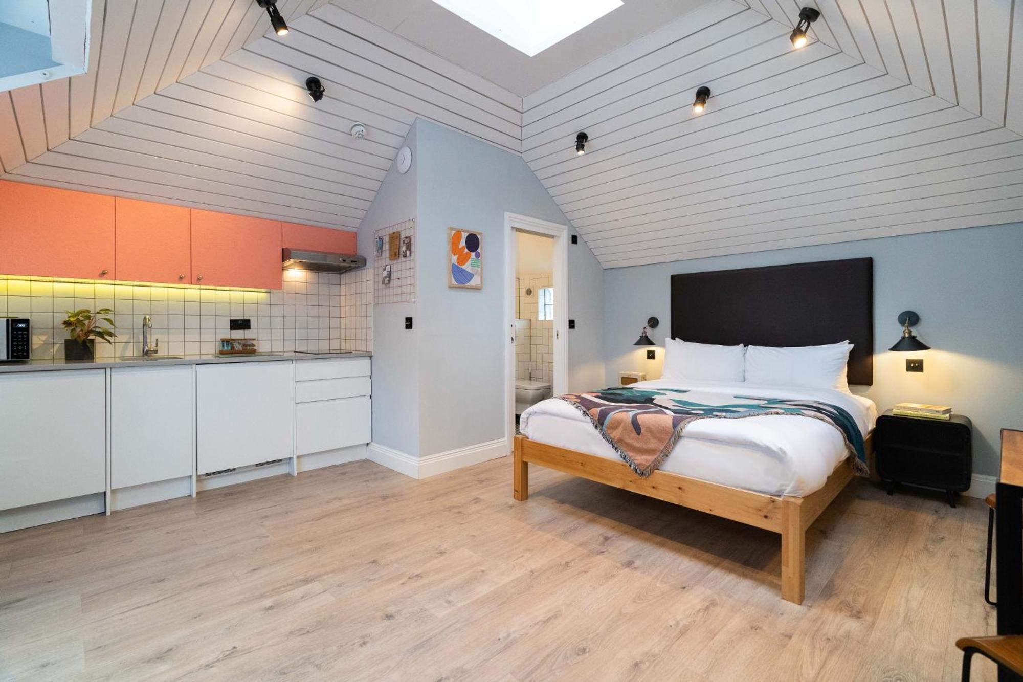 Room2 London Hammersmith Townhouse מראה חיצוני תמונה