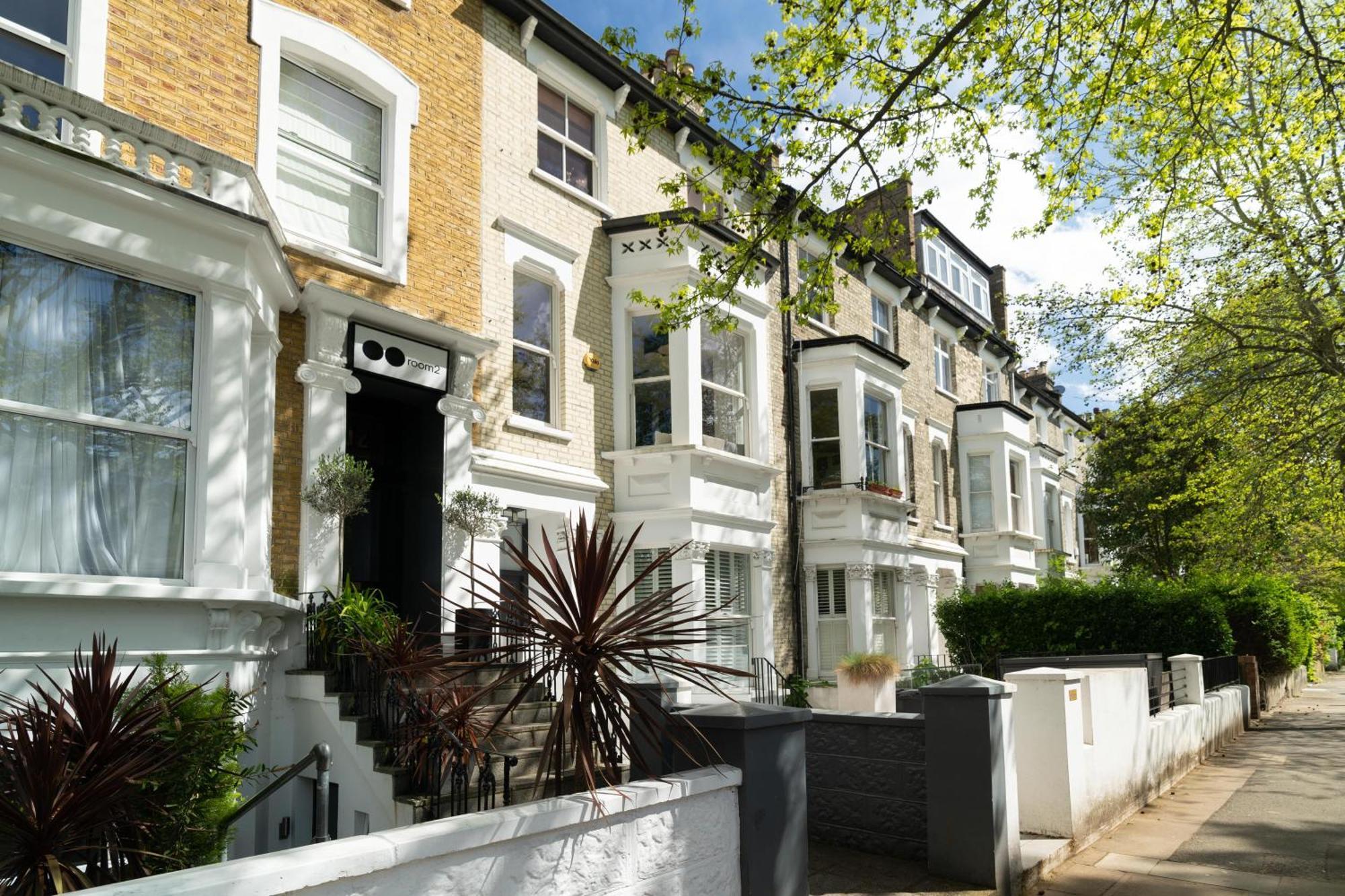 Room2 London Hammersmith Townhouse מראה חיצוני תמונה
