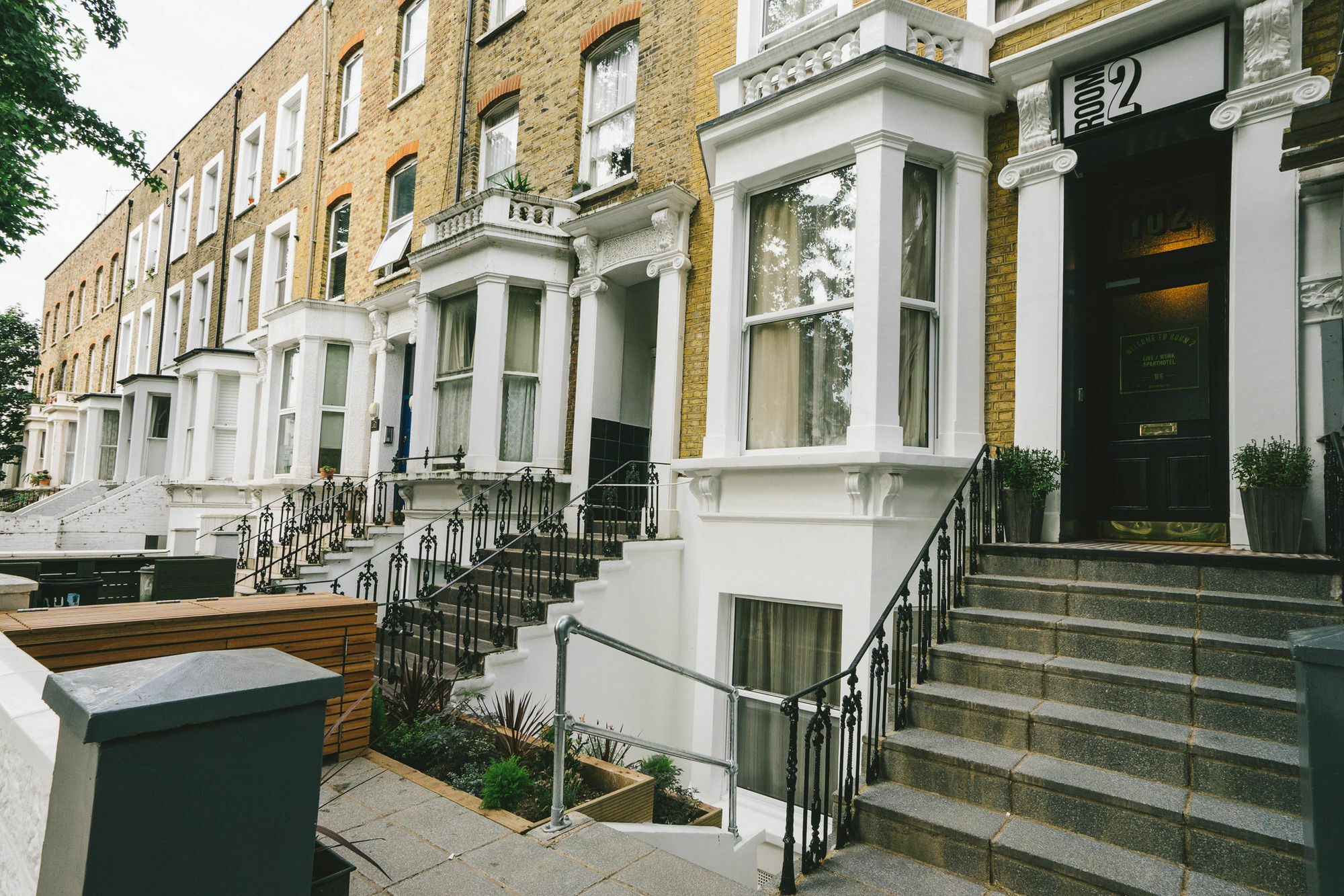 Room2 London Hammersmith Townhouse מראה חיצוני תמונה
